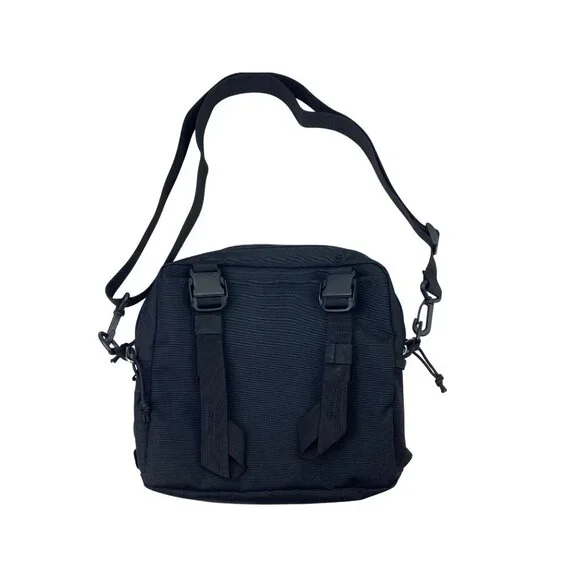 JanSport Central Adaptive Crossbody Bag, Wheelchair & Walker Compatible, Black - Picture 2 of 11